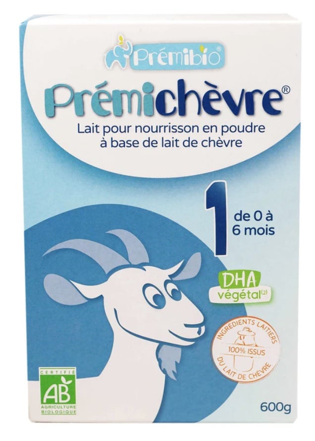 The Best Goat Milk Formula (2023 Guide) Karinokada