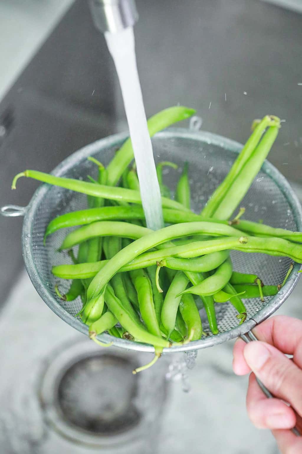 How To Boil Green Beans (Super Simple Recipe!) The Picky Eater