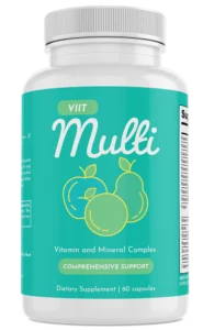 VITT Women's multivitamin