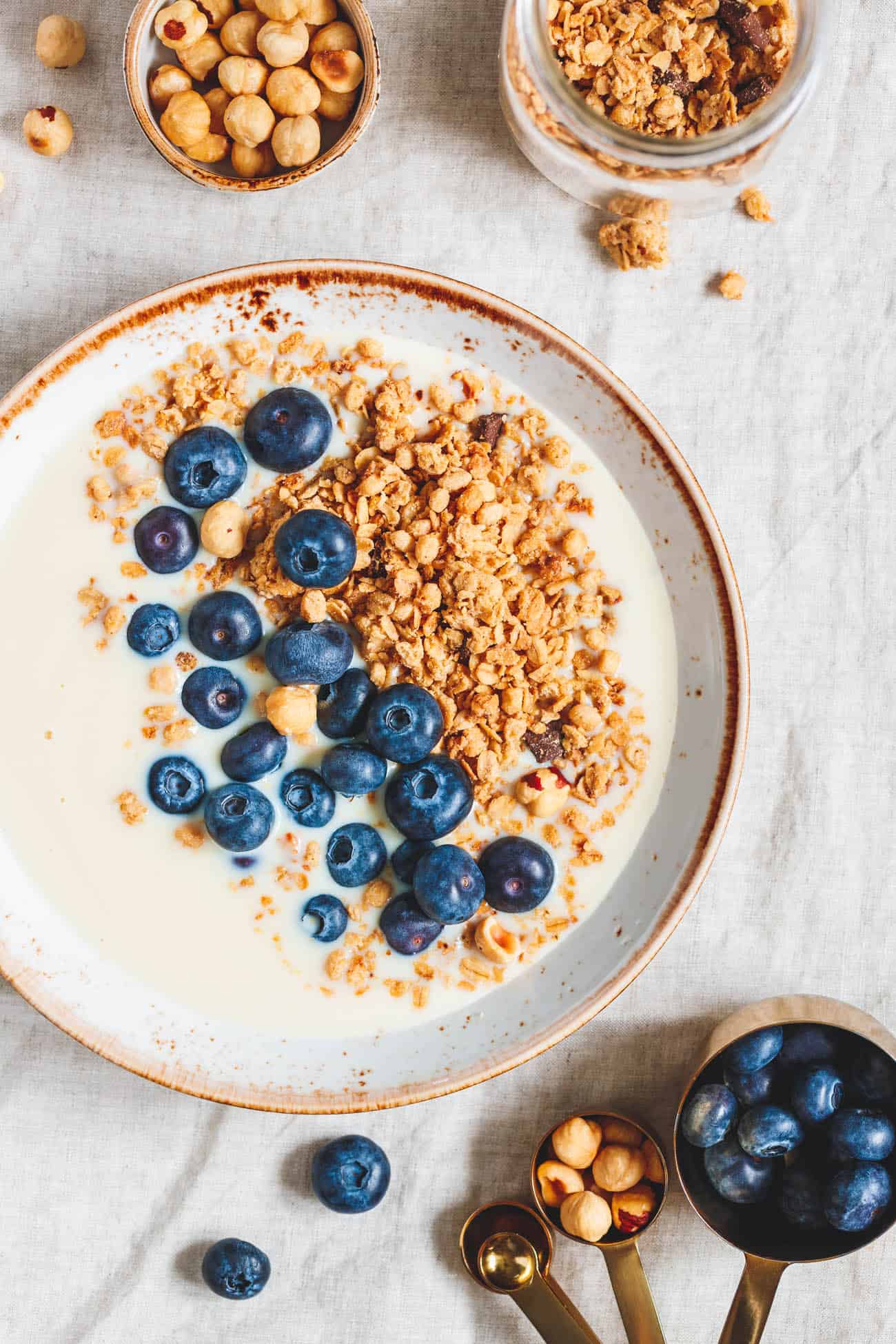 Bowls shown on popular cereal packaging contain THREE TIMES more