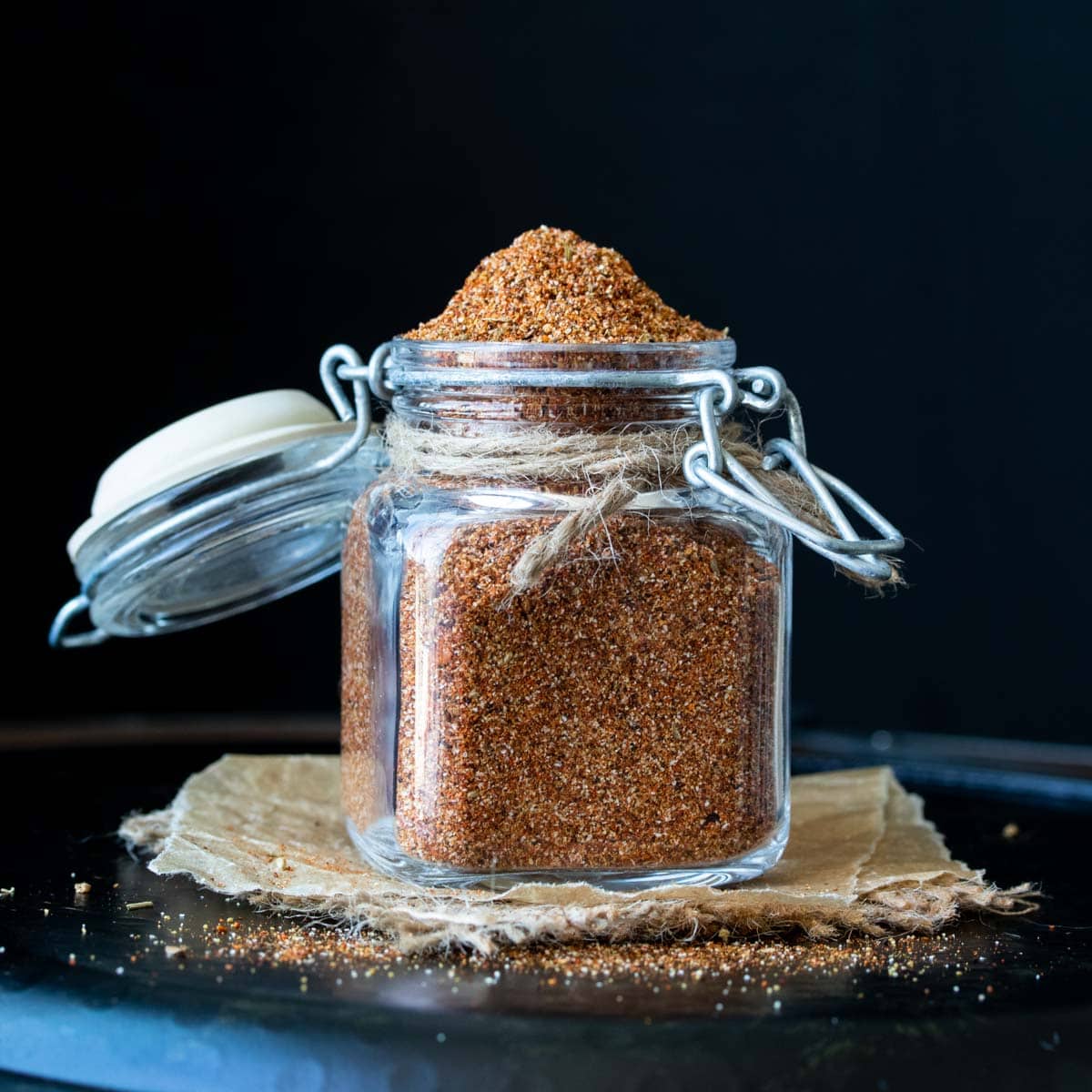 Easy Homemade Taco Seasoning Recipe