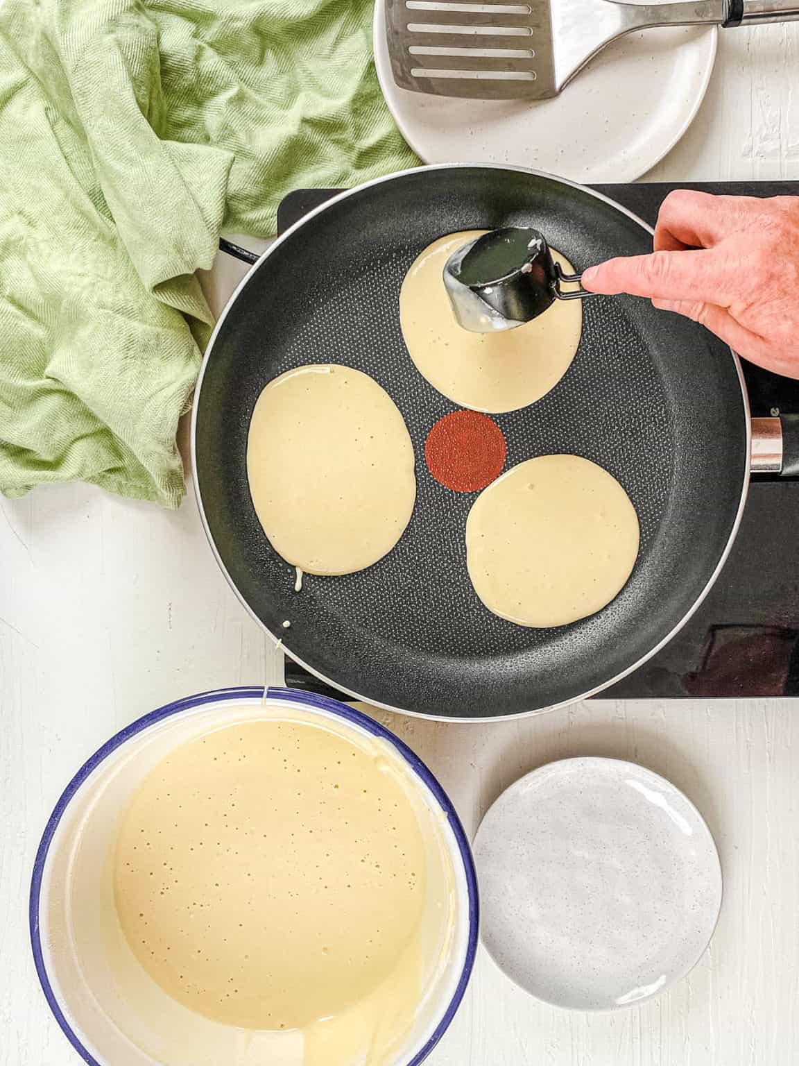 Easy Japanese Mochi Pancakes Recipe The Picky Eater
