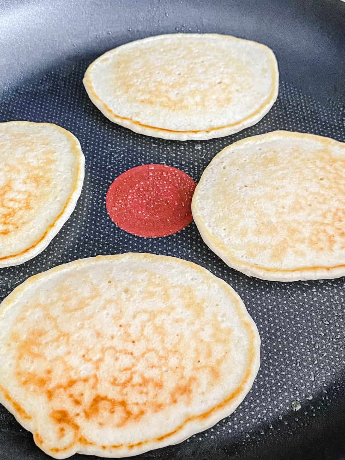 Easy Japanese Mochi Pancakes Recipe The Picky Eater