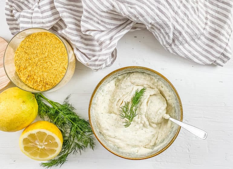 Tofu Cream Cheese (Vegan Cream Cheese Recipe!) Global Trade