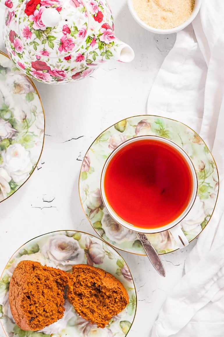 How To Make Tea (Recipe For The Perfect Cup Of Tea!) | The Picky Eater