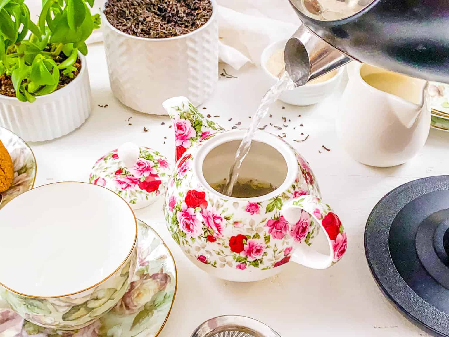 How to Make Tea A Complete Guide The Picky Eater
