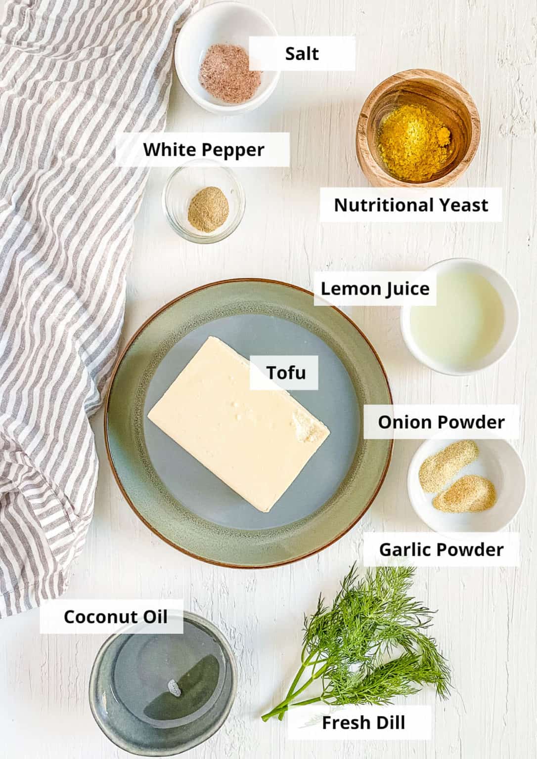 Tofu Cream Cheese (Vegan Cream Cheese Recipe!) The Picky Eater