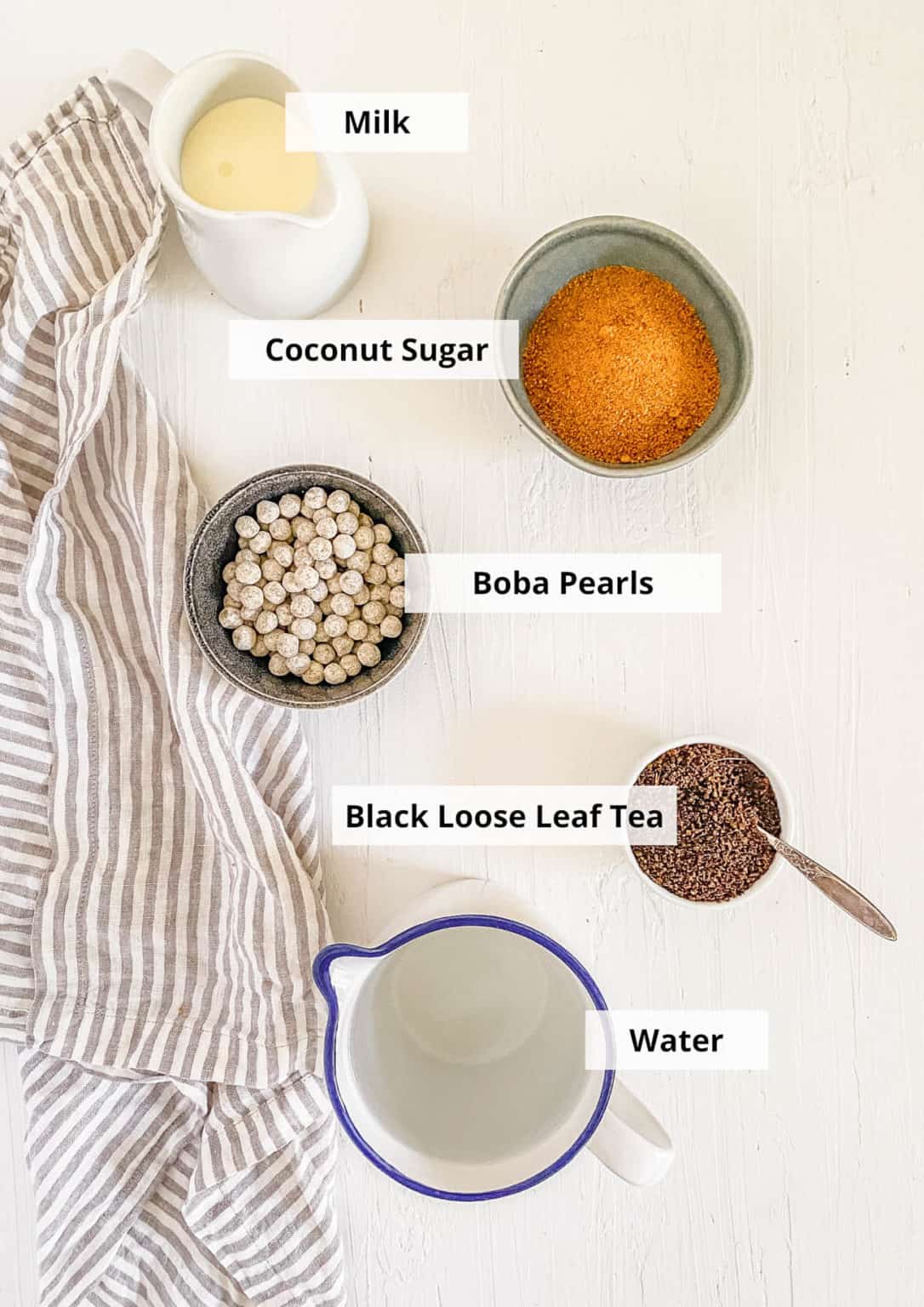 How To Make Milk Tea At Home (Boba Tea Recipe) The Picky Eater