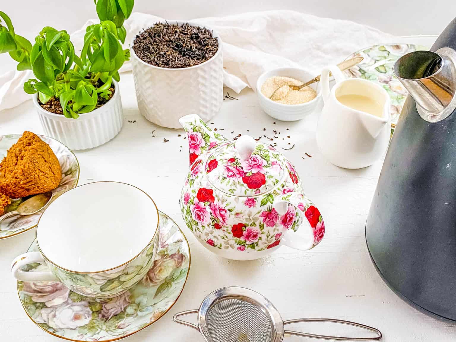 How to Make Tea: A Complete Guide | The Picky Eater