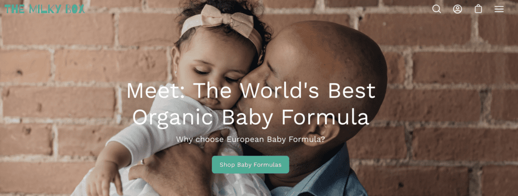 Lebenswert sales baby formula