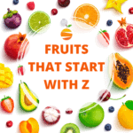 fruit that starts with z - fruits beginning with z logo