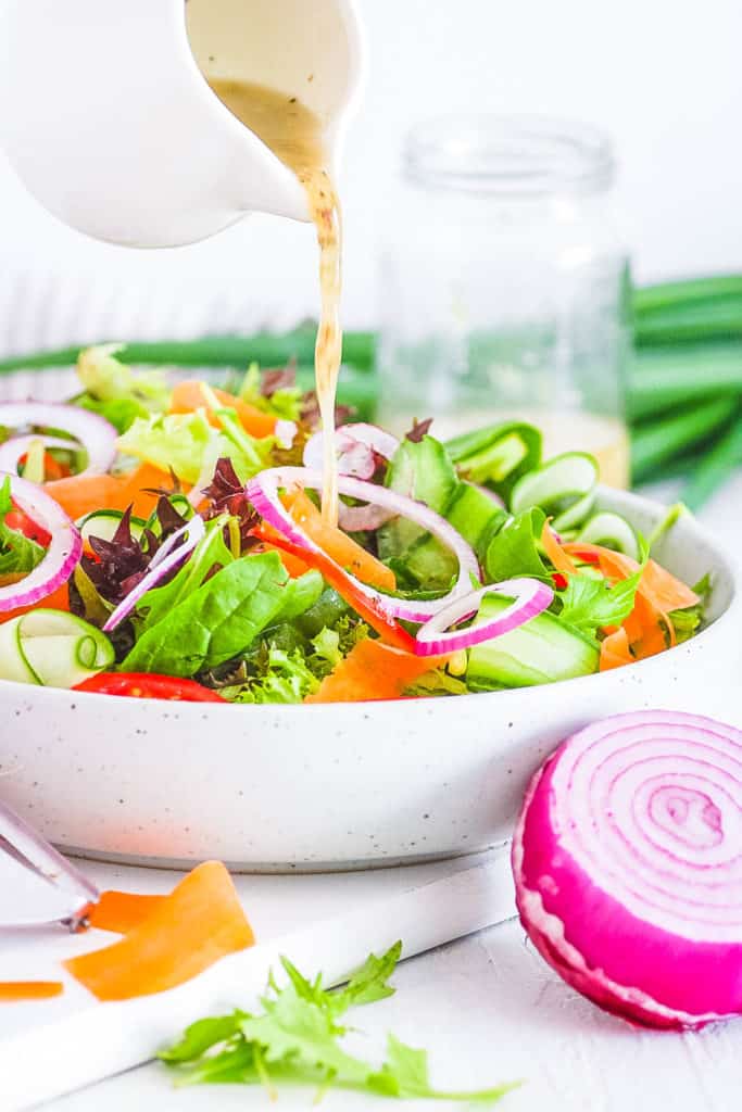 Vegan Italian Dressing (Easy, Creamy Recipe!) The Picky Eater