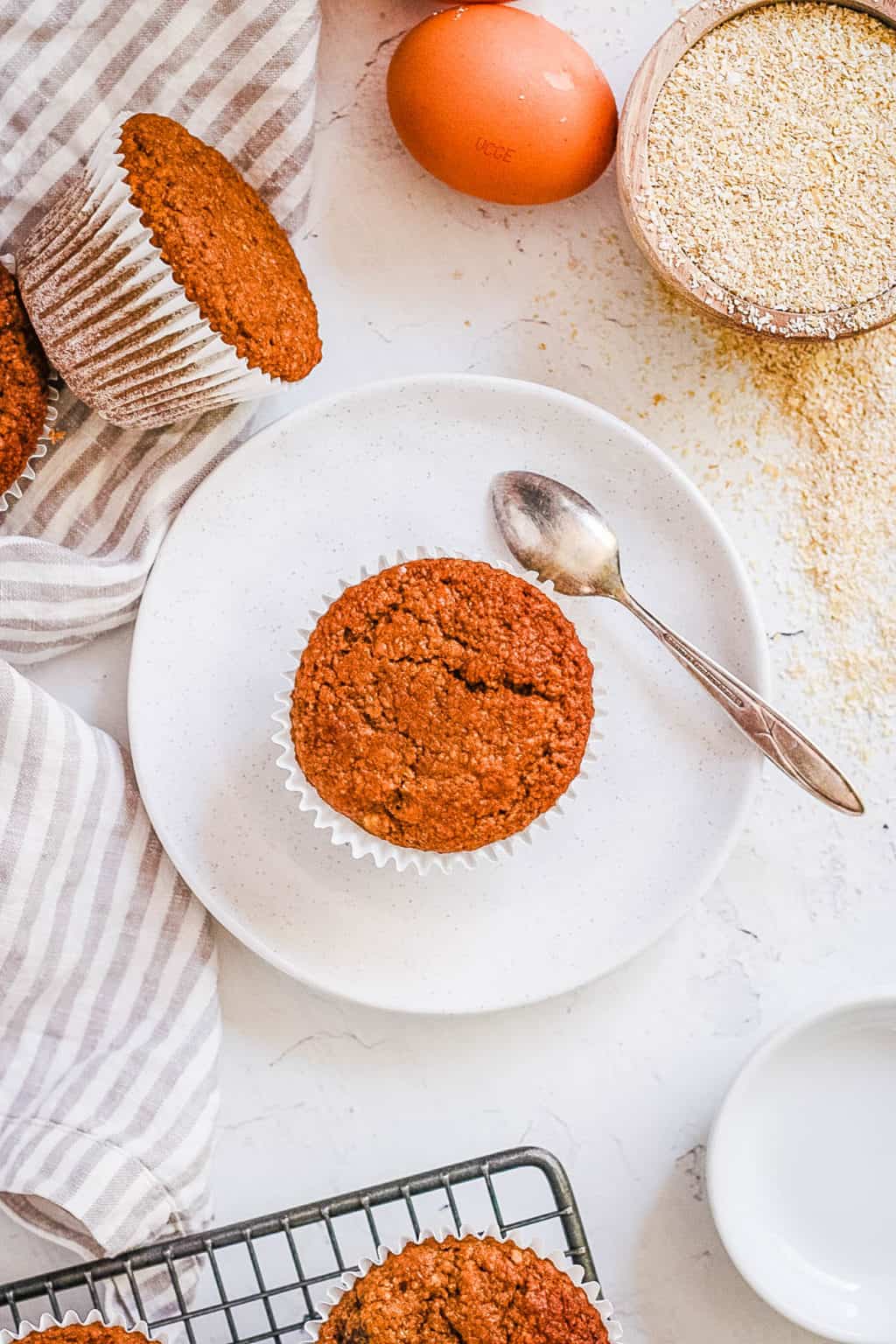 Healthy Bran Muffins With Molasses The Picky Eater