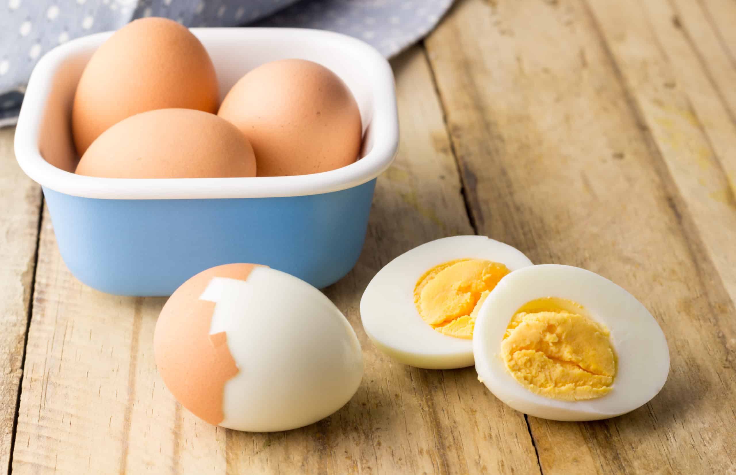 Cleaning your backyard eggs has never been so easy with the world's  first-ever egg brush