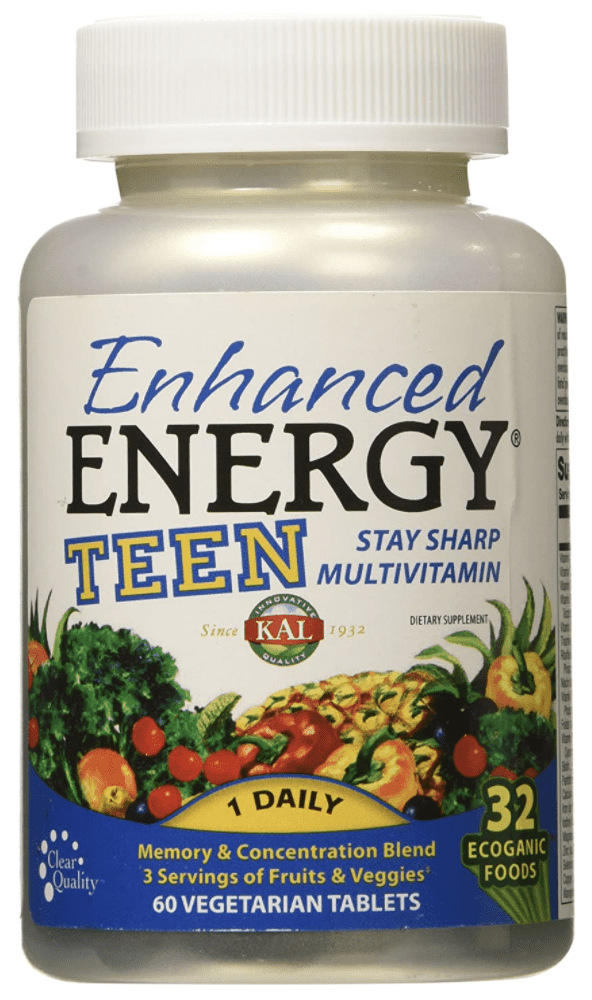 Best Vitamins For Teens 2023 Guide The Picky Eater   Kal Teen Multivitamins 