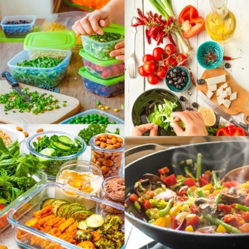 115 Vegan Meal Prep Ideas | The Picky Eater