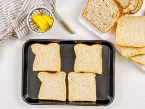 How To Toast Bread In The Oven | The Picky Eater