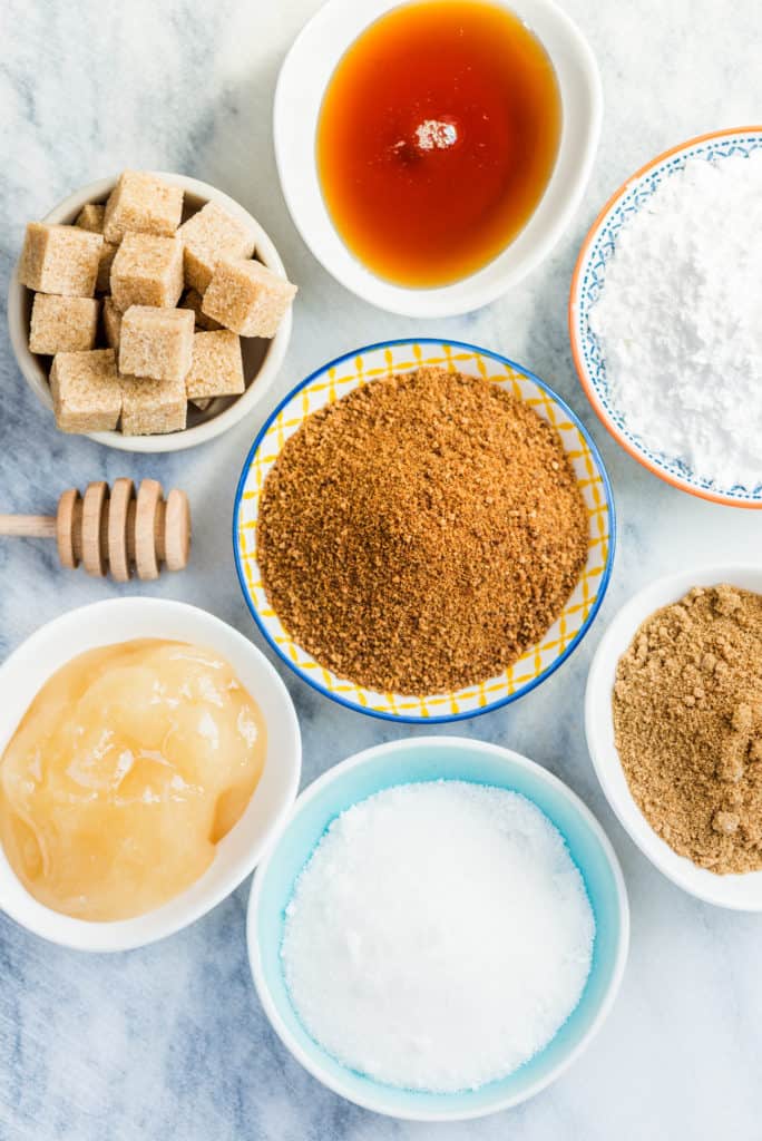 Coconut Sugar Substitutes 20 Best Alternatives! The Picky Eater