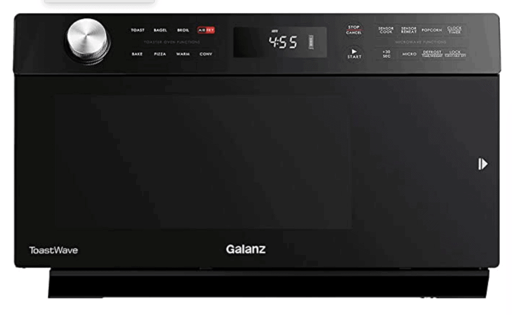galanz - best air fryer microwave oven