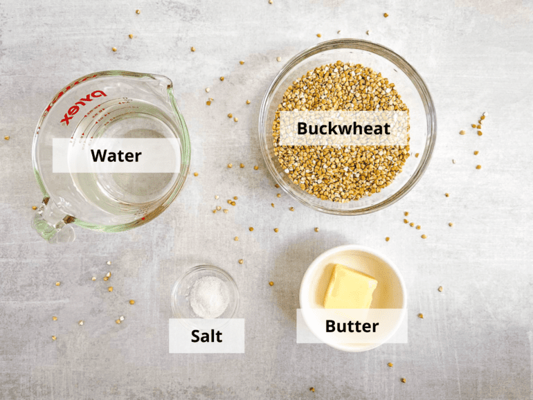 How To Cook Buckwheat Groats (3 Ways!) The Picky Eater