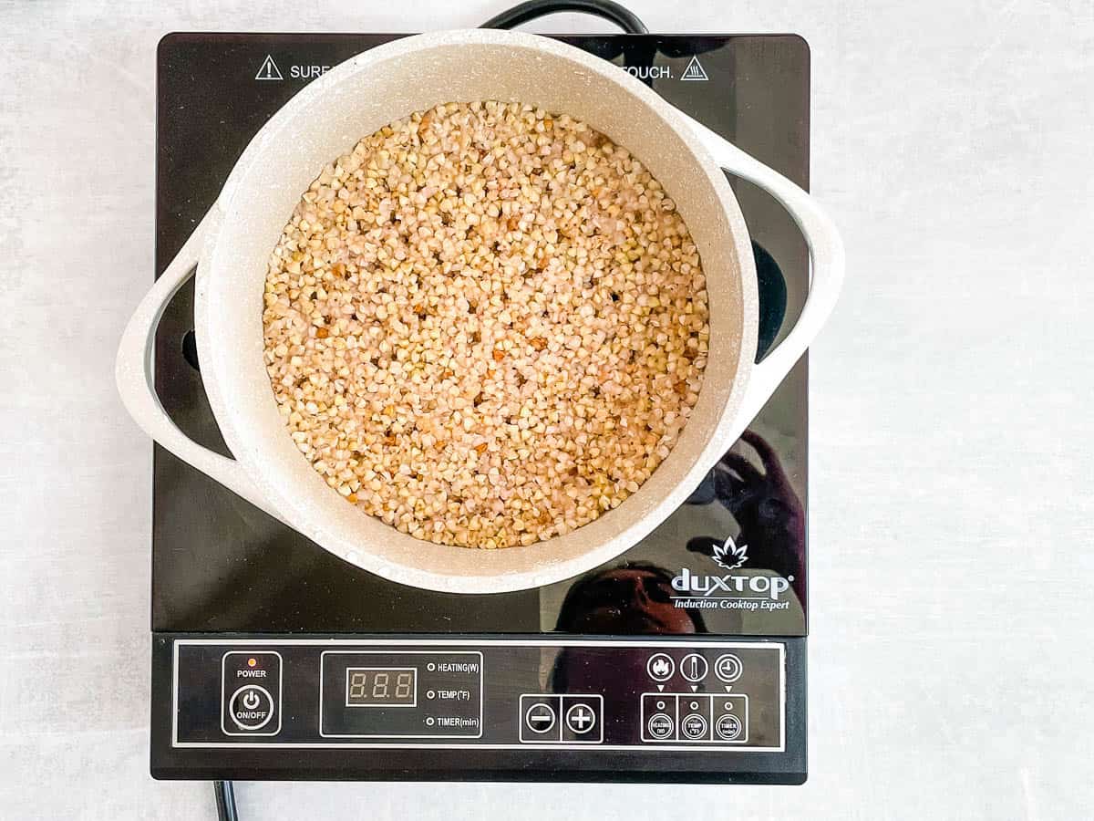 How To Cook Buckwheat Groats (3 Ways!) The Picky Eater