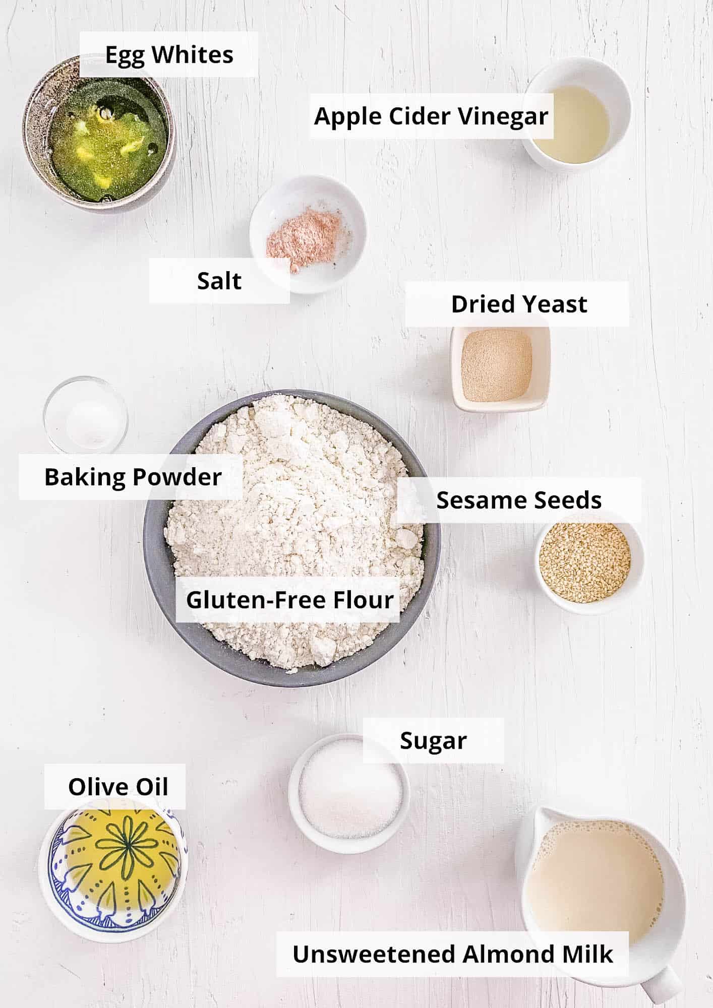 Is Baking Powder Gluten-Free? + GF Baking Powder Recipe