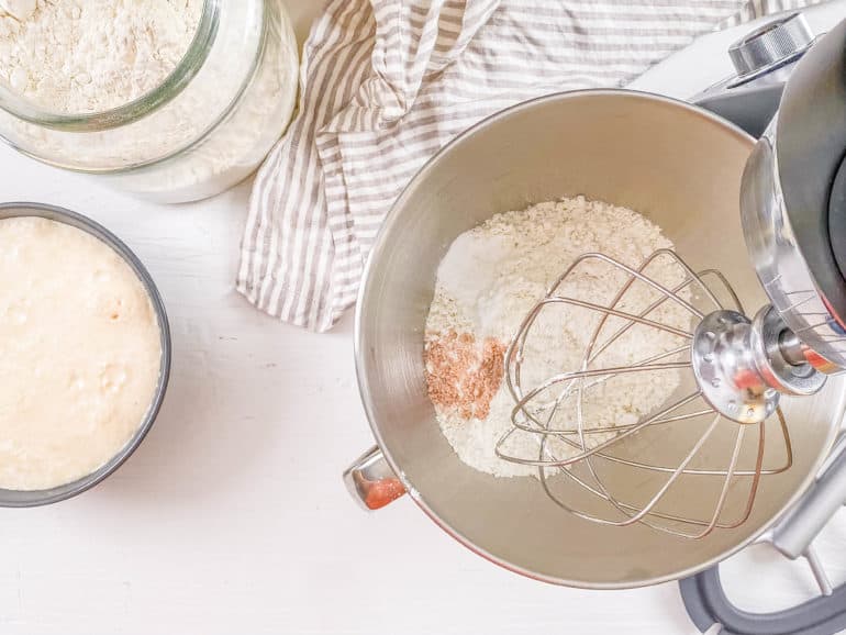 Easy Low-Calorie Gluten Free Bread Recipe | The Picky Eater