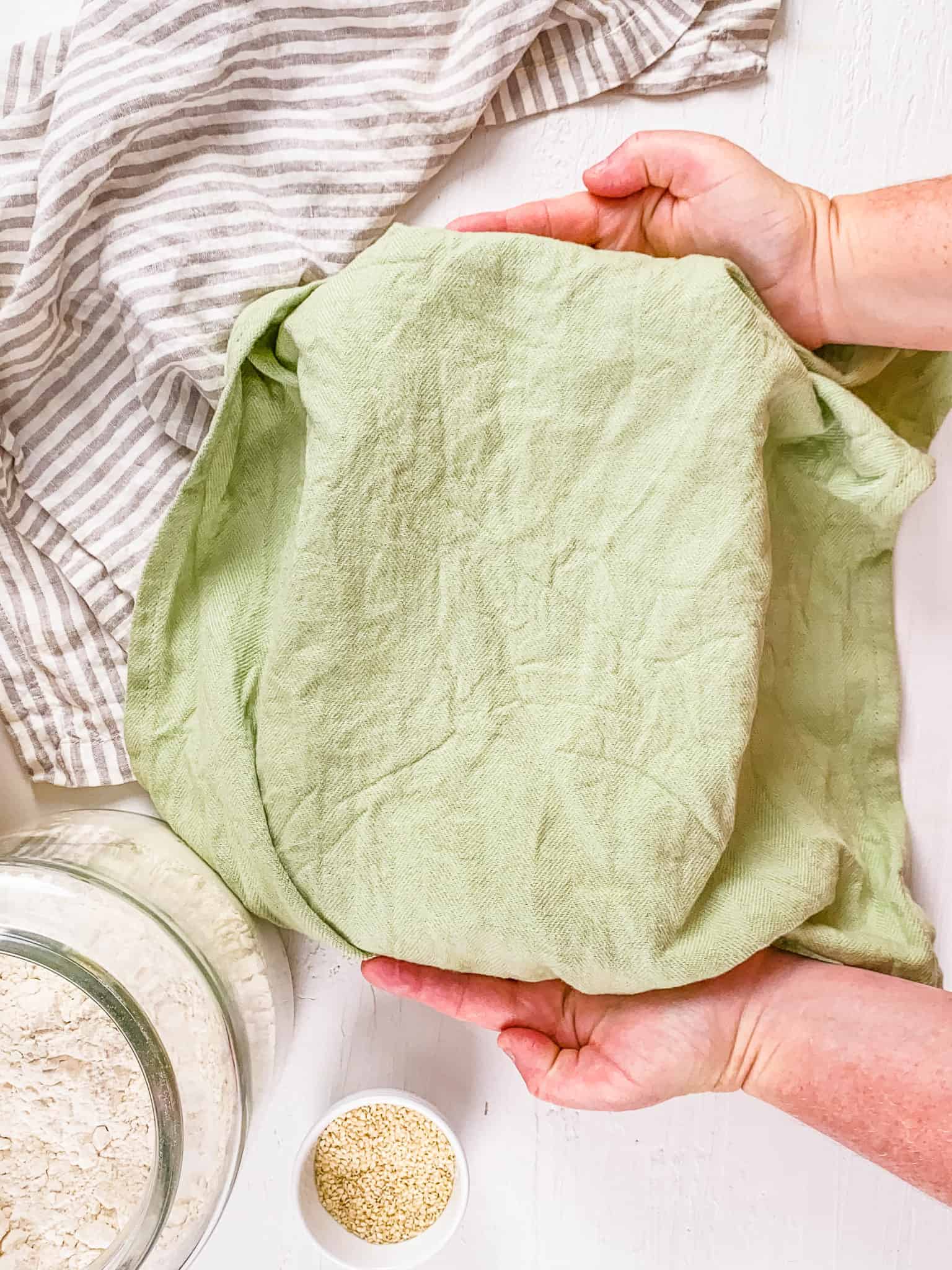 Easy Low-Calorie Gluten Free Bread Recipe | The Picky Eater