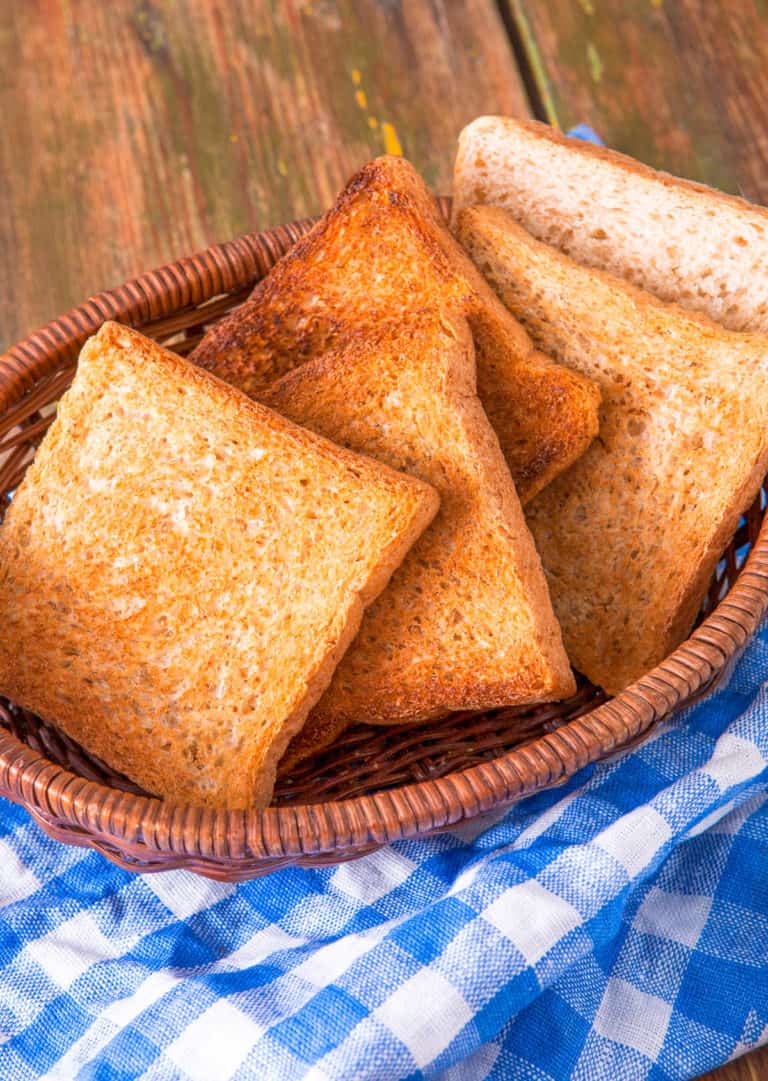 How To Toast Bread In The Oven The Picky Eater