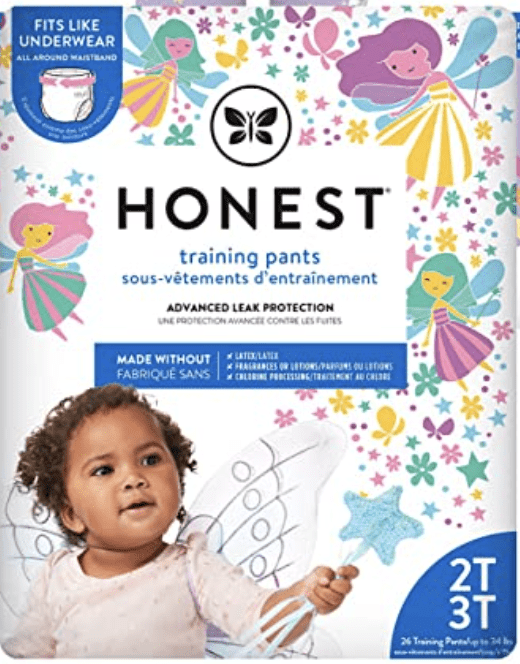 honest co diapers - best disposable diaper