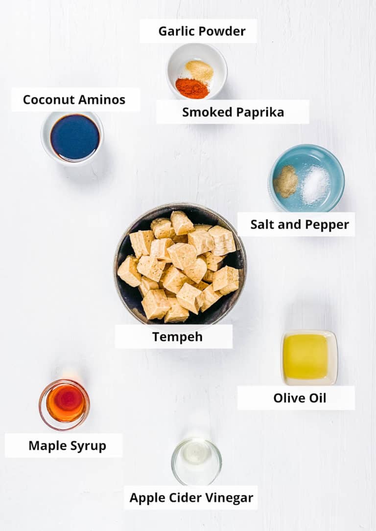 Crispy Air Fryer Tempeh The Picky Eater