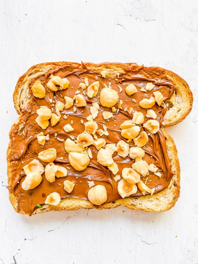 20 Healthy Toast Ideas The Picky Eater