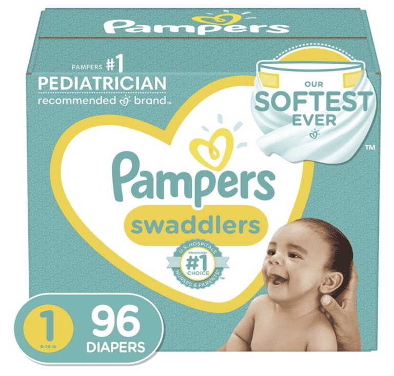 Best Disposable Diapers (2022 Guide) The Picky Eater