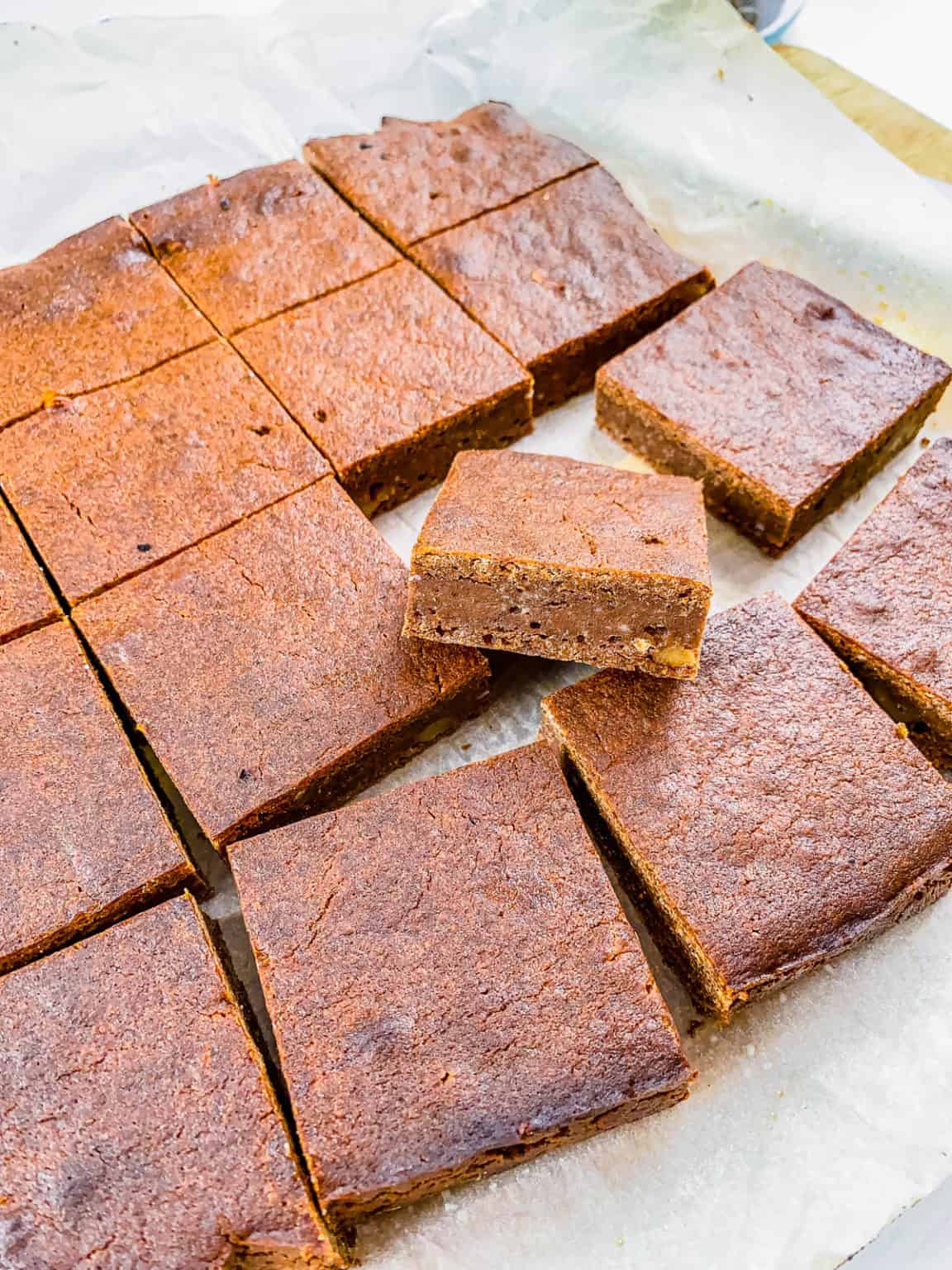 Eggless Brownies (Vegan + Dairy Free!) The Picky Eater
