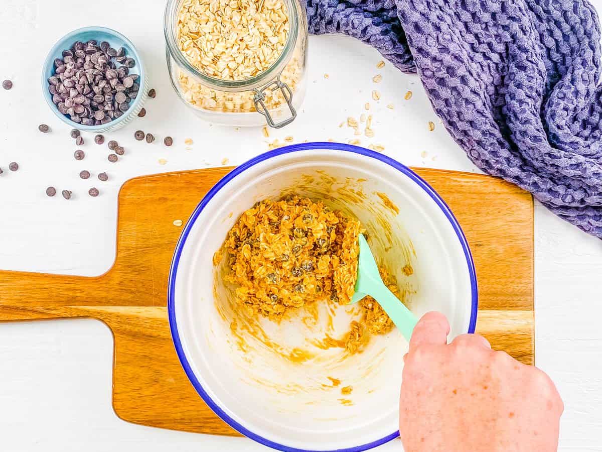 Healthy NoBake Peanut Butter Bliss Balls The Picky Eater