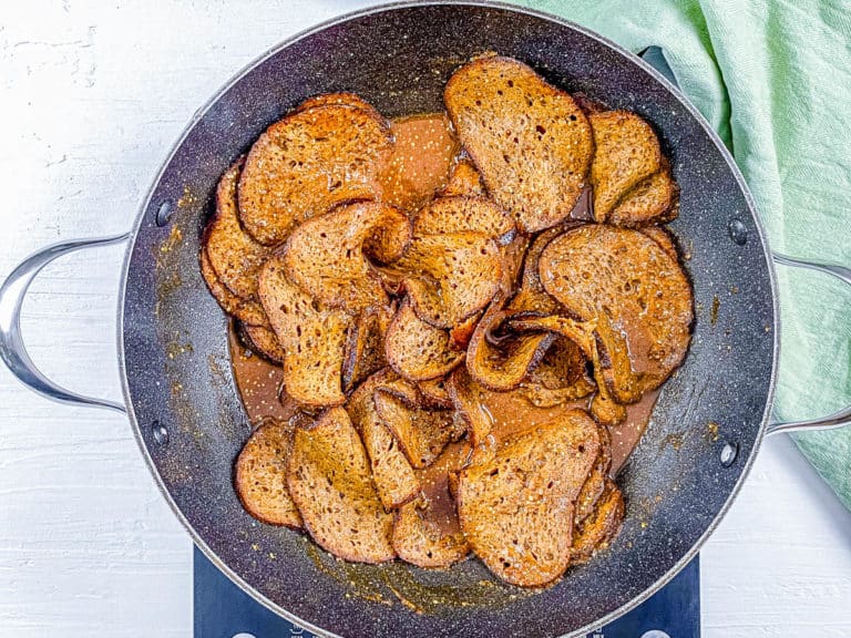 Vegan Pastrami (Seitan Deli Meat Sandwich!) The Picky Eater