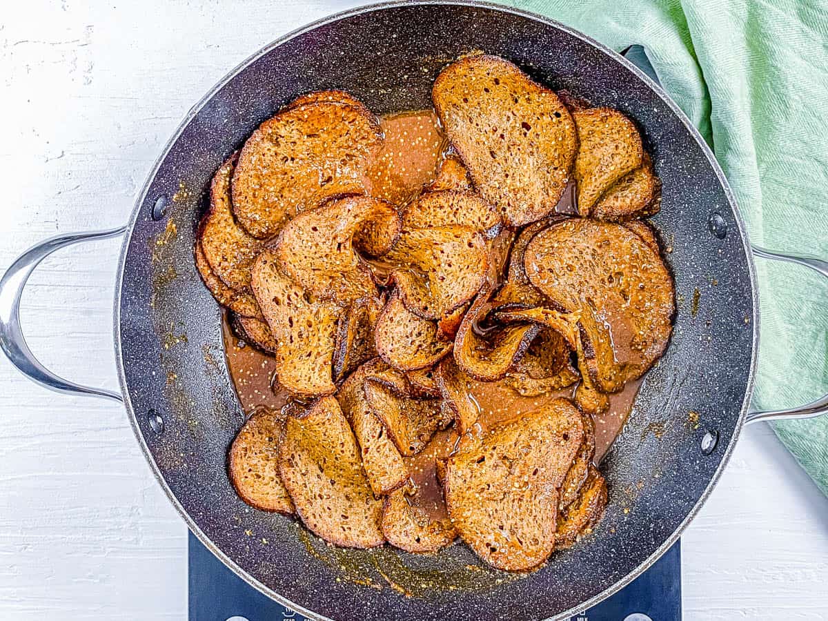 Vegan Pastrami (Seitan Deli Meat Sandwich!) The Picky Eater