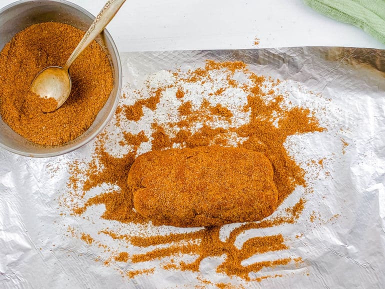 Vegan Pastrami (Seitan Deli Meat Sandwich!) The Picky Eater