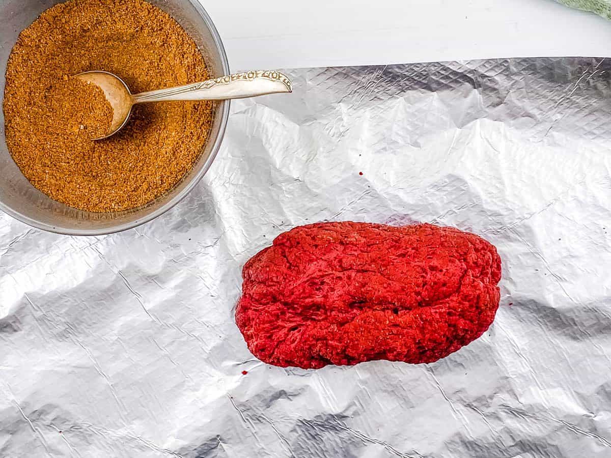 Vegan Pastrami (Seitan Deli Meat Sandwich!) The Picky Eater