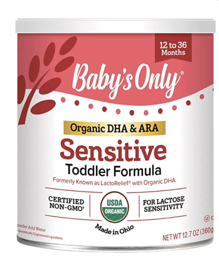 Best Baby Formula For Colic The Picky Eater