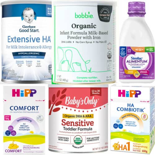 Best Formula for Reflux Everything You Need to Know