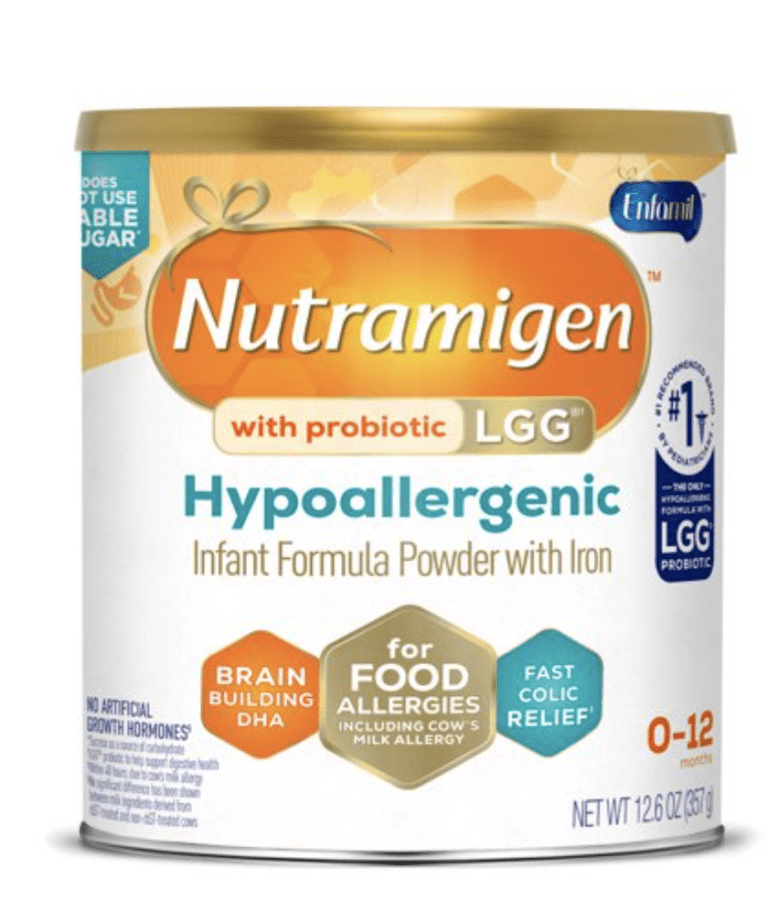 Best Lactose Free Baby Formula | The Picky Eater