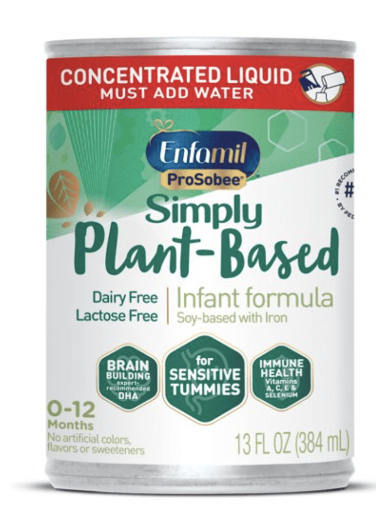 The Best Formula for Colic (2024 Guide) | The Picky Eater