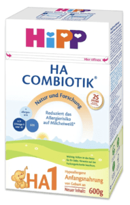 hipp ha formula - best for colic and gas