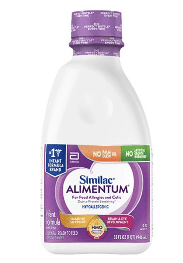 The Best Formula for Colic (2024 Guide) The Picky Eater