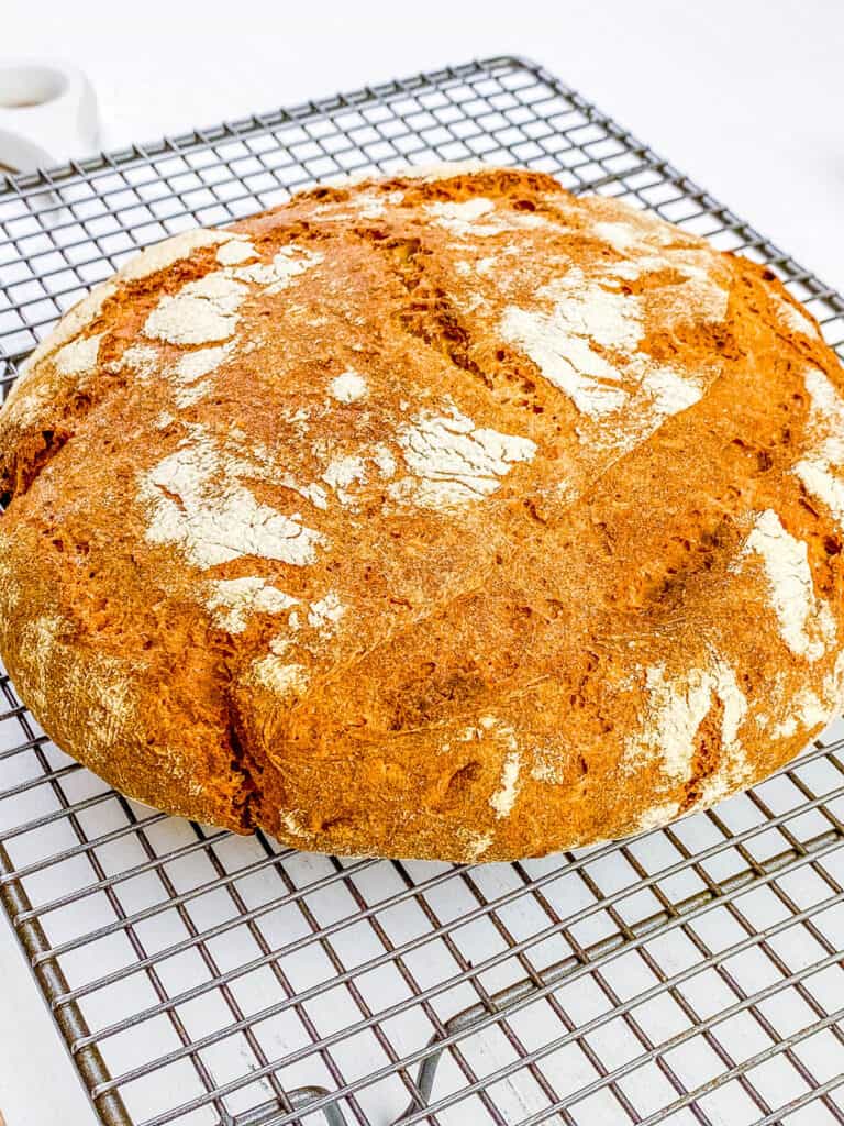 Easy Buckwheat Sourdough Bread The Picky Eater