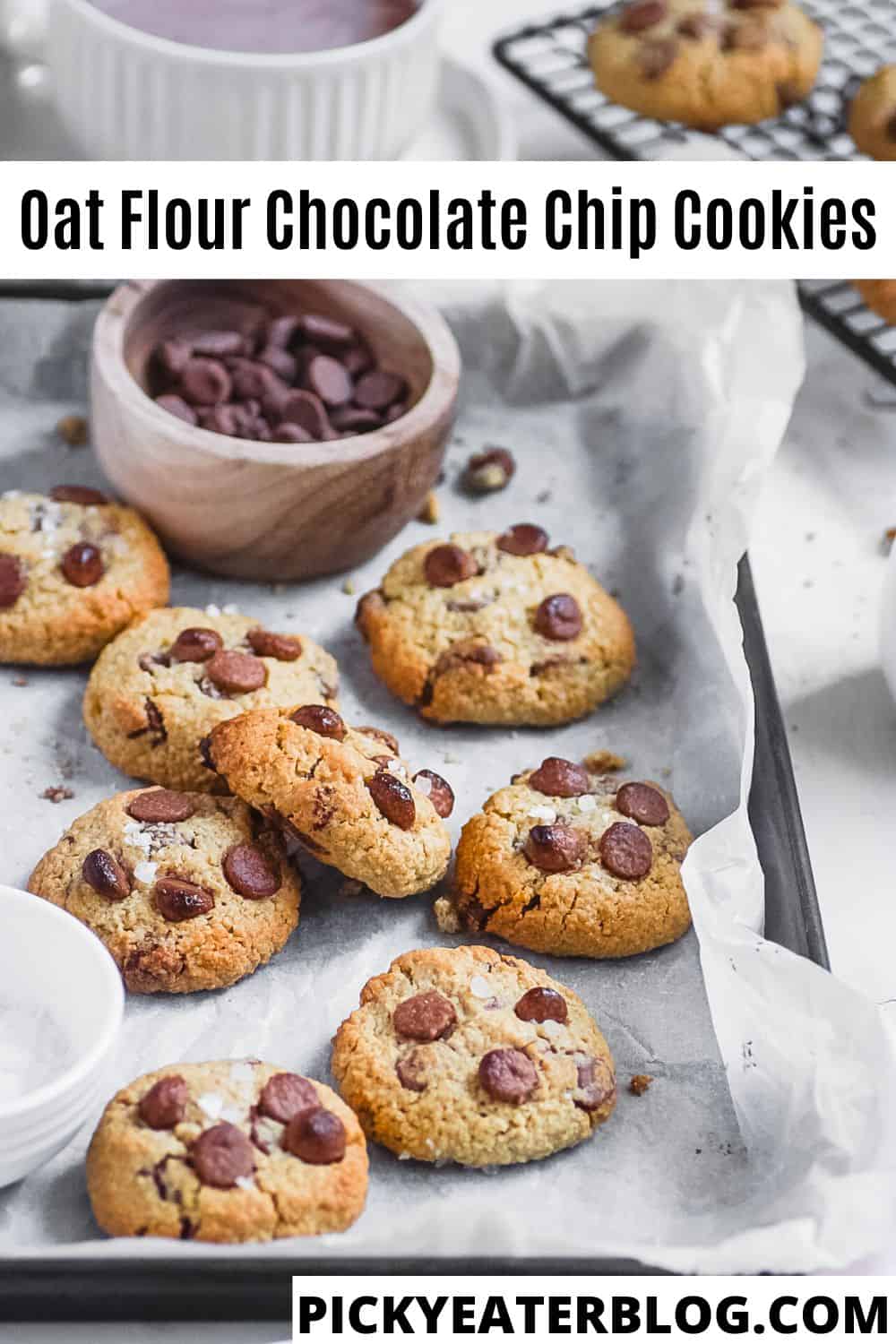 Top 24 oat flour chocolate chip cookies 15 Oat Flour Chocolate Chip Cookies