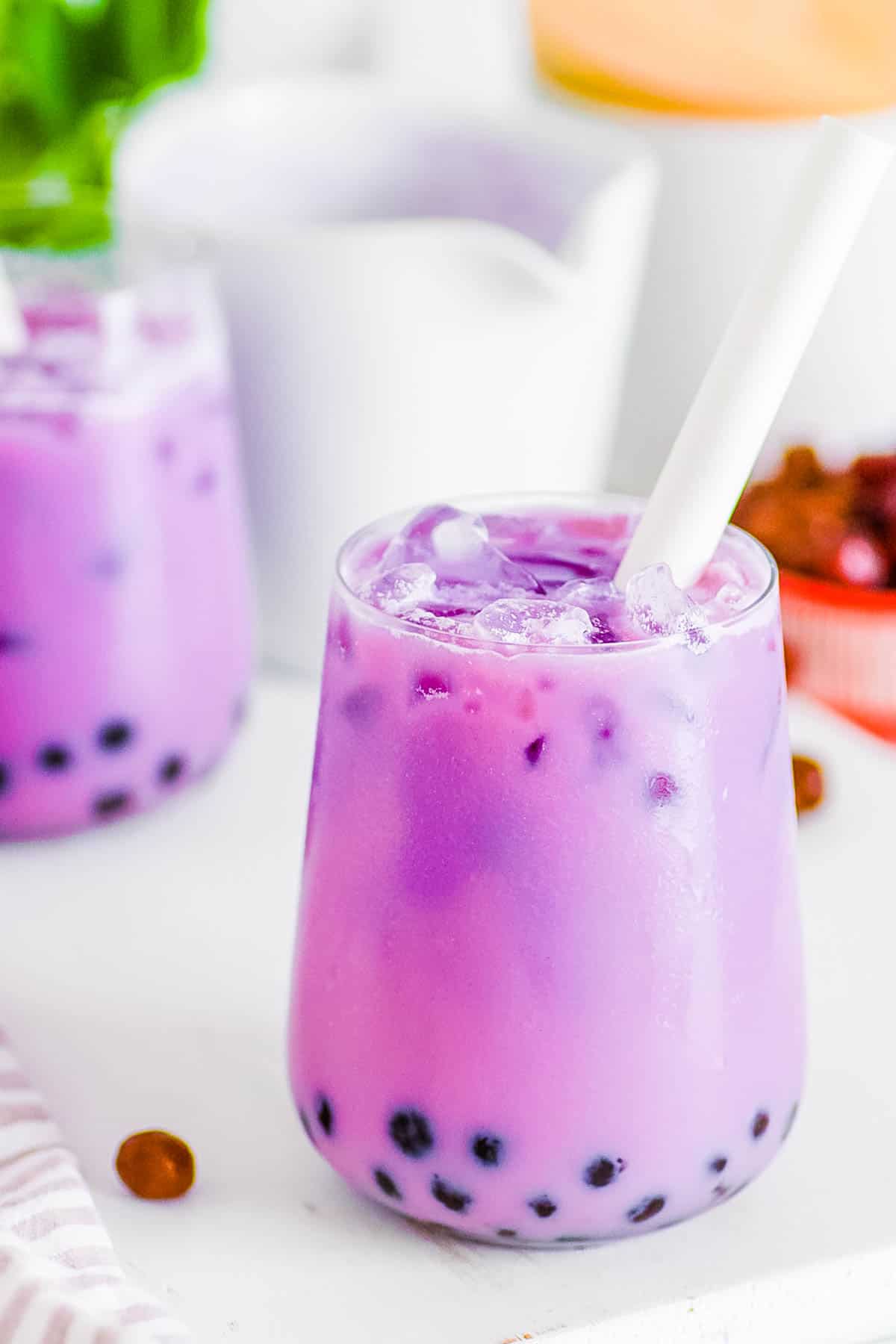 Easy Vegan Bubble Tea - Plant-Based on a Budget