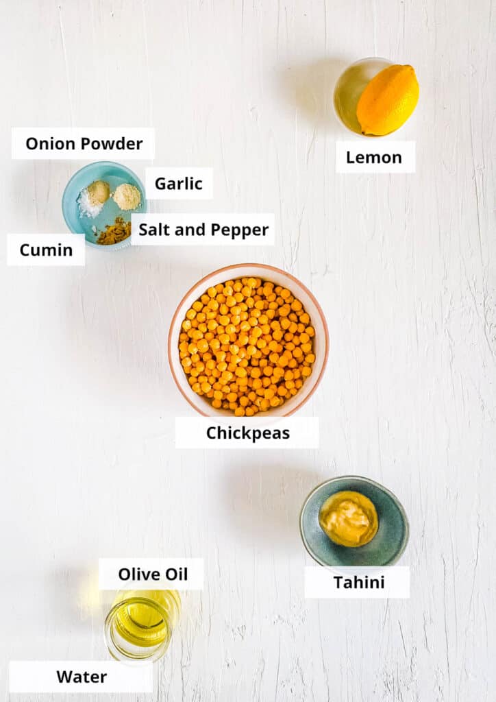 Hummus Without Garlic (No Garlic Hummus!) The Picky Eater