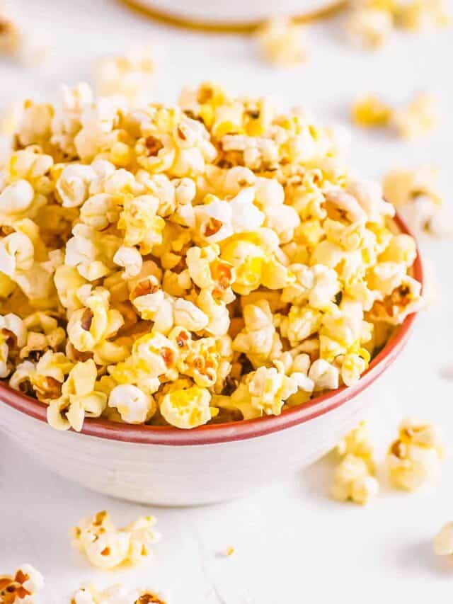 Instant Pot Popcorn Story The Picky Eater
